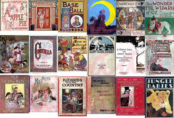 Product picture HUGE CHILDRENS MOST WANTED EBOOKS COLLECTION 